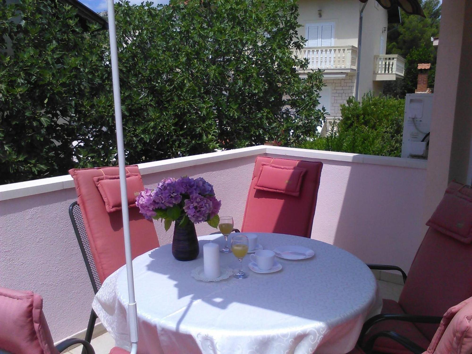 Apartments Marijana Žaborić Extérieur photo