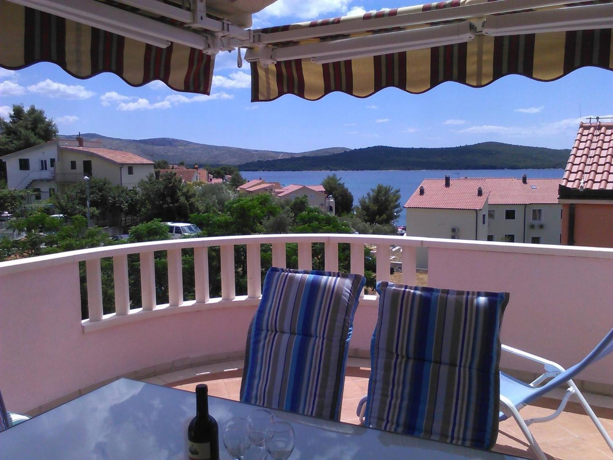 Apartments Marijana Žaborić Extérieur photo